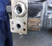 丹佛斯H1P045液压泵维修